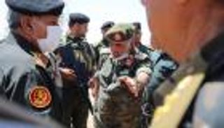 الجيش الليبي يستنفر على الحدود الجنوبية