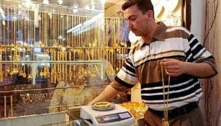 أسعار الذهب في العراق اليوم