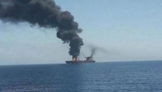 هجوم سابق على سفينة - أرشيفية