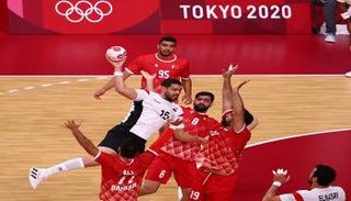 مصر ضد البحرين