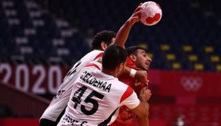 منتخب مصر لكرة اليد