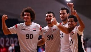 منتخب مصر لكرة اليد