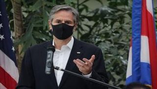 وزير الخارجية الأمريكي أنتوني بلينكن