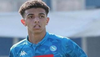 كريم زدادكة لاعب نابولي