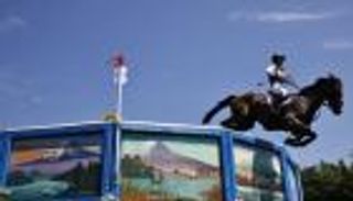 بـ"القتل الرحيم".. الحصان العاجز يودع أولمبياد طوكيو 2021