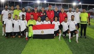 منتخب مصر لكرة القدم المصغرة