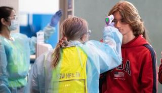 كورونا في سيدني- أرشيفية