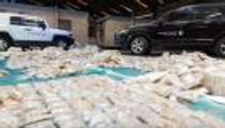 السعودية تحبط تهريب 8.7 مليون حبة مخدرة داخل أكياس "كاكاو"