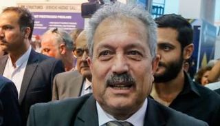 رئيس الوزراء السوري حسين عرنوس- أرشيفية