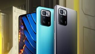 الهاتف الذكي شاومي Poco X3 GT الجديد