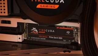 قرص الحالة الساكنة FireCuda 530 الجديد من سيجيت