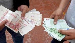 أسعار اليورو والدولار في الجزائر اليوم الأحد 1 أغسطس 2021
