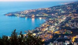 مدينة جونيه اللبنانية