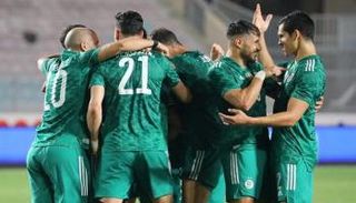 المنتخب الجزائري بطل أفريقيا 2019