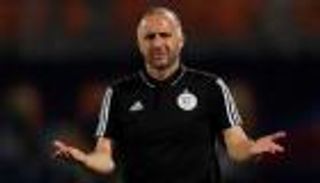 بلماضي يهدد 4 لاعبين بالاستبعاد من منتخب الجزائر