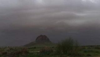 أجواء غائمة في السودان تنذر بأمطار رعدية