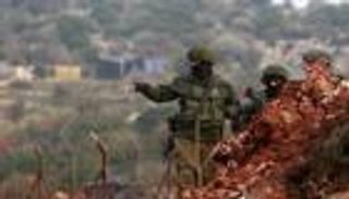 "أشعة الشمس".. تدريب عسكري إسرائيلي على حدود لبنان