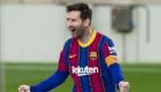 الاتفاق تم.. تفاصيل عقد ميسي الجديد مع برشلونة