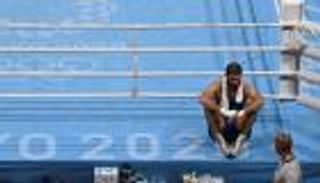 أولمبياد طوكيو.. بطل واقعة "النطحة" ينتظر قرار القضاء