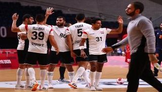 منتخب مصر لكرة اليد 
