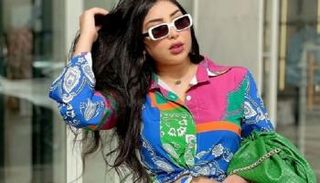 المطربة المغربية دنيا بطمة