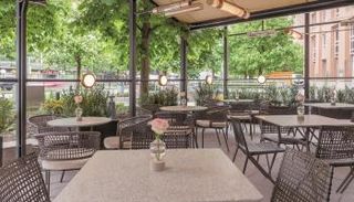 أحد فنادق هيلتون العالمية