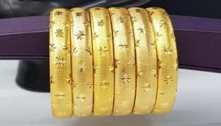 أسعار الذهب في الجزائر اليوم