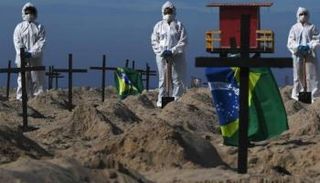 كورونا في البرازيل