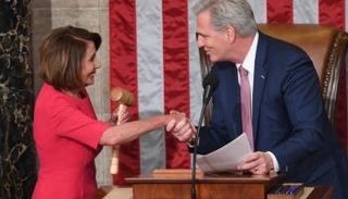 مكارثي وبيلوسي