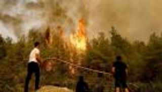 "حرائق الغابات".. أردوغان أمام القضاء و"أبناء النار" شماعة جاهزة