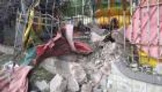 انفجار عبوة ناسفة في مدينة ملاهي بتعز اليمنية