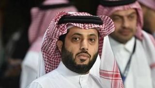 تركي آل الشيخ رئيس هيئة الترفيه السعودية