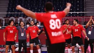 منتخب مصر  لكرة اليد