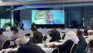 جانب من ملتقى الحوار السياسي الليبي - أرشيفية