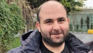 الصحفي الإيراني محمد مساعد