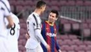برشلونة يجيب.. هل يلحق ميسي بصدام كريستيانو رونالدو؟