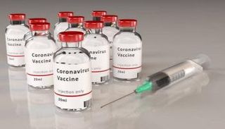 لقاح فيروس كورونا المستجد  