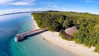 زلزال يضرب جزر منتاواي في إندونيسيا