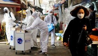 كوريا الجنوبية في حالة تأهب مع ظهور سلالة دلتا بلس من كورونا