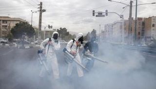 إيران تسجل حصيلة قياسية من إصابات كوفيد-19 لليوم الثاني