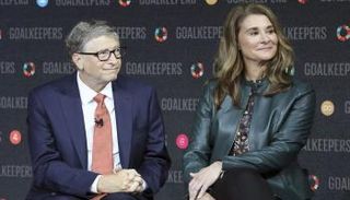 بيل وميليندا جيتس