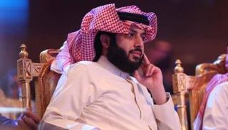 تركي آل الشيخ مالك نادي ألميريا