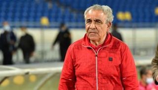 فوزي البنزرتي مدرب الوداد المغربي
