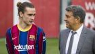 وضع شرطا وحيدا.. برشلونة يعلن موافقته على رحيل جريزمان