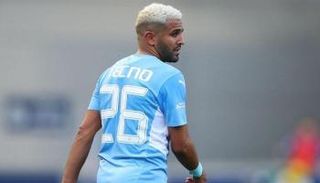 رياض محرز نجم مانشستر سيتي