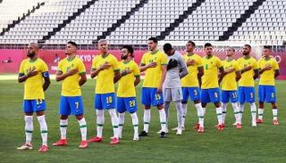 منتخب البرازيل الأولمبي