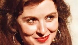 الفنانة سعاد حسني