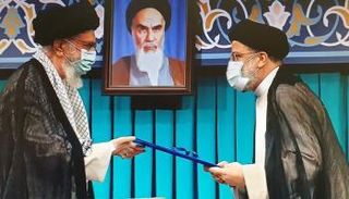 خامنئي ورئيسي