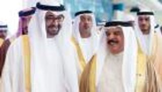 العاهل البحريني: دور محوري للإمارات في أمن واستقرار المنطقة والعالم