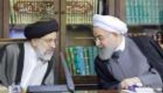 روحاني: رئيسي لن يتوصل لاتفاق مع الغرب حول "النووي"